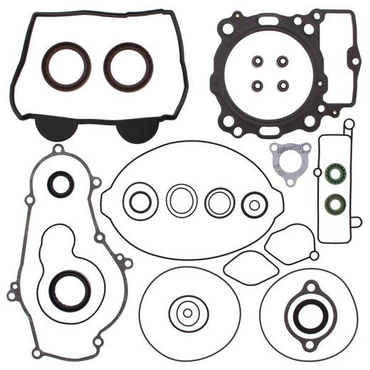Complete Gasket Kit with Oil Seals WINDEROSA 811931