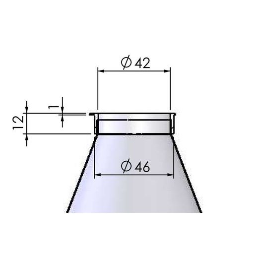 Filter za gorivo - fuel filter TwinAir 160642