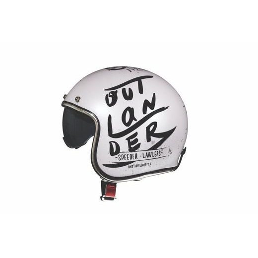 Helmet MT Helmets LE MANS 2 SV A1 - 01 S