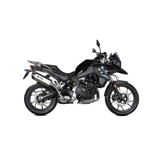 Dušilec (lonec) MIVV SPEED EDGE B.044.LRX Nerjaveče jeklo