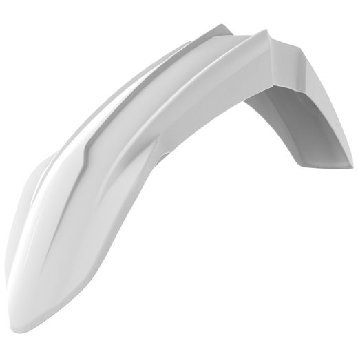 Prednji blatnik POLISPORT 8574800008 bela