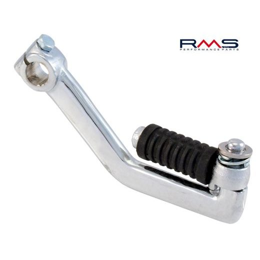 Nožni zaganjač RMS 121530041 chromed