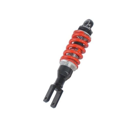 Monoshock BITUBO WZE1 adjustable: spring preload, rebound, length red spring