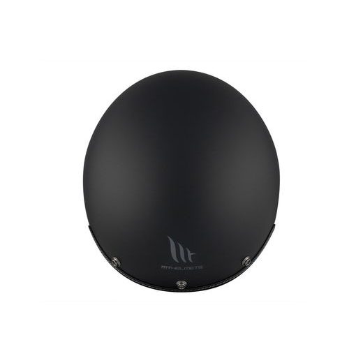 Helmet MT Helmets LE MANS 2 SV S SOLID A1 MATT BLACK M
