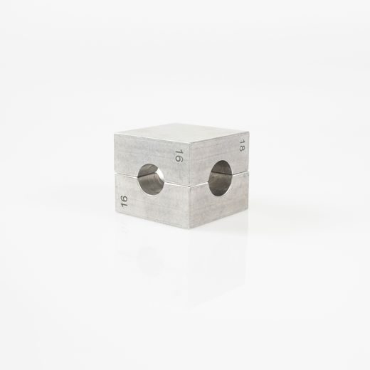 Piston rod clamp KYB 000.0667 16/18mm