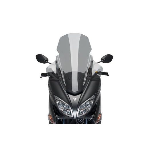 Windshield PUIG V-TECH LINE TOURING 9973H smoke