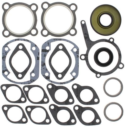 Complete Gasket Kit with Oil Seals WINDEROSA 711028