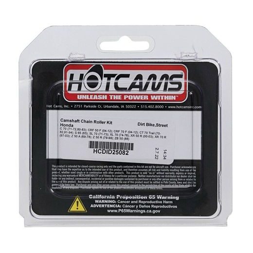 Cam chain VERTEX HCDID25082 82 links
