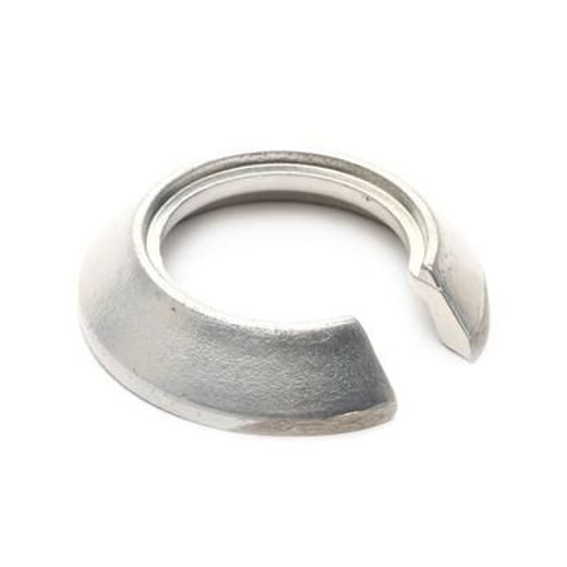 Spring retainer KYB 120454600501 aluminium 46mm