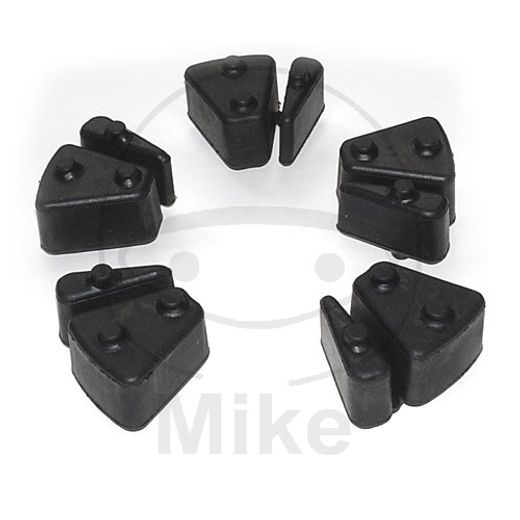Cush drive set TOURMAX 5-piece set