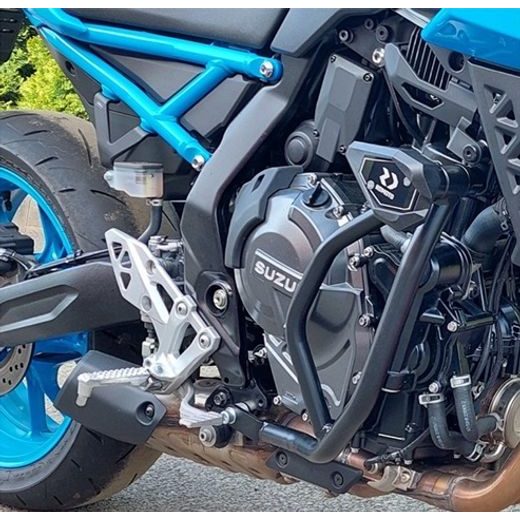 Engine guards RDMOTO CF175KDSL01K Črn (with protectors)