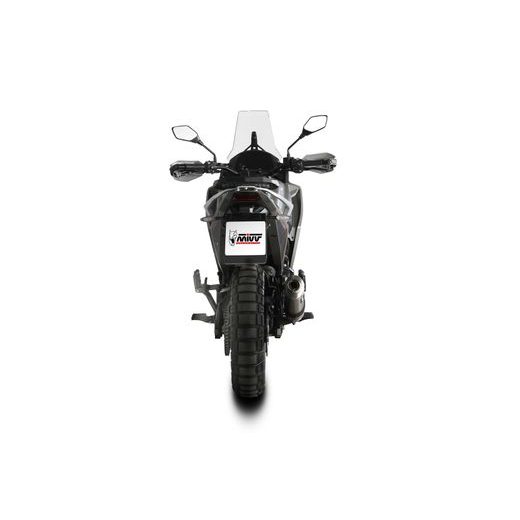 Dušilec (lonec) MIVV DAKAR MM.001.LDKX Nerjaveče jeklo