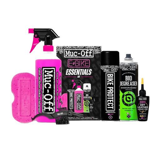 Essentials kit MUC-OFF 20524