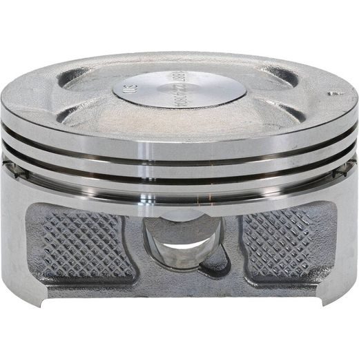 Complete piston VERTEX 24563 Cylinder 91, piston 90,96 mm (Cast)