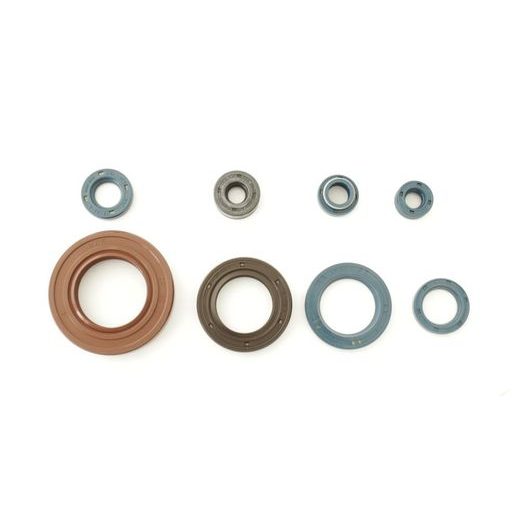 Set tesnil motorja za olje (Engine Oil Seals Kit) ATHENA P400060400240