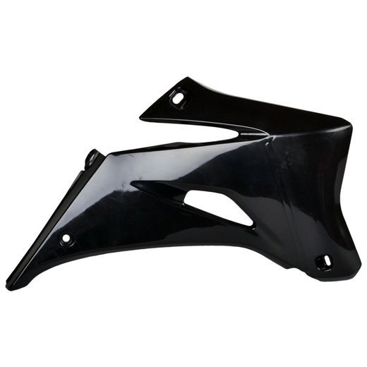 Radiator scoops POLISPORT 8426100001 (par) črna
