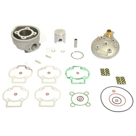 Cilinder kit ATHENA 071500 Big Bore (with Head) d 47,6 mm, 70 cc, pin d 12 mm