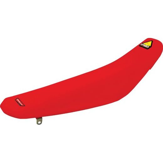 Racing seat POLISPORT PERFORMANCE 8156500003 Red/grey