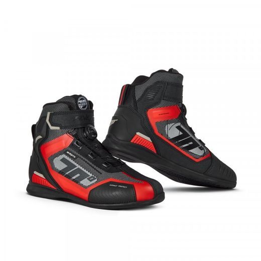 Obutev Seventy Degrees 70° SD-BR3 VELOCE PRO Black / Red T41
