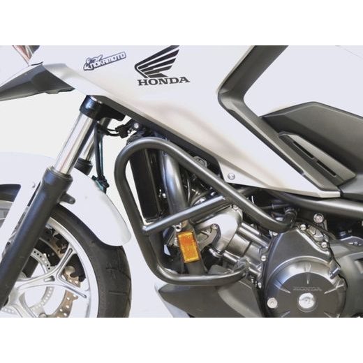 Engine guards RDMOTO CF69KD matt black