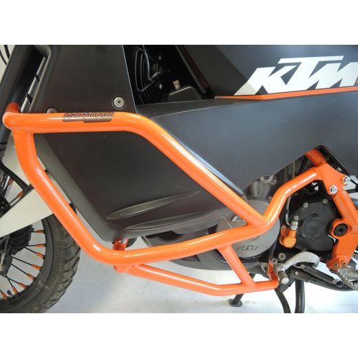 Engine guards RDMOTO CF84O oranžna