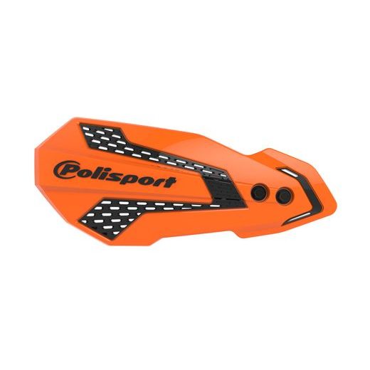 Spare plastic guard POLISPORT MX FLOW 8308200028 ORK-16/black
