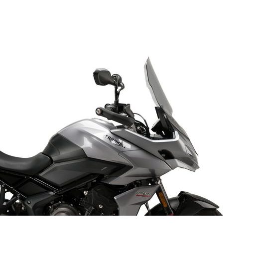 Windscreen PUIG TOURING 21317H smoke