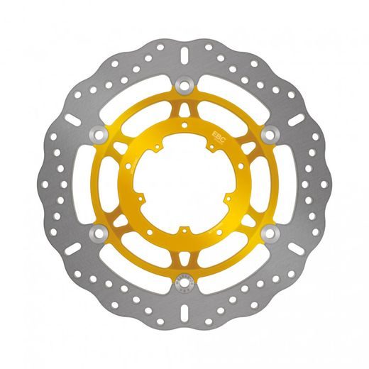 Zavorni disk EBC MD1206XC