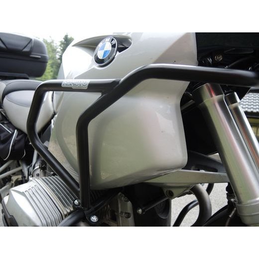 Engine guards RDMOTO CF39KD črna upper