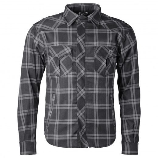 Shirt GMS JAGUAR NEO ZG82001 black-grey 4XL