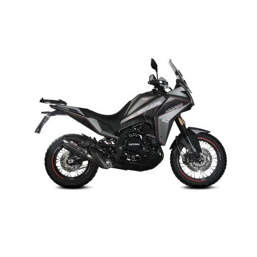 Dušilec (lonec) MIVV SUONO MM.001.L9 Črn