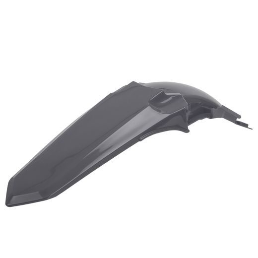 Zadnji blatnik POLISPORT 8579800006 Nardo Grey