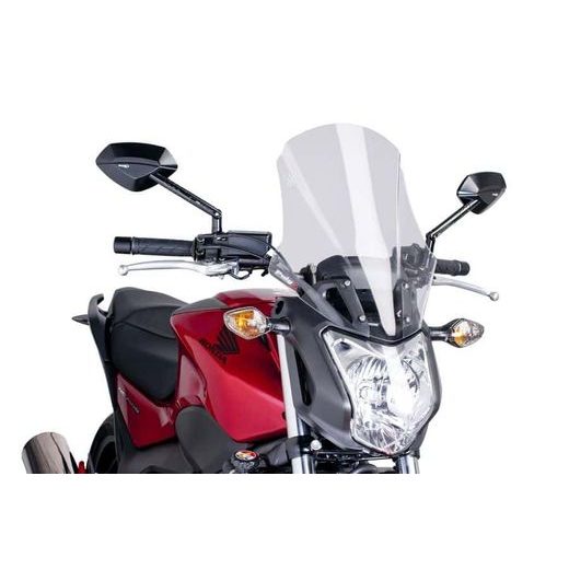 Windscreen PUIG TOURING 6361W prozorna