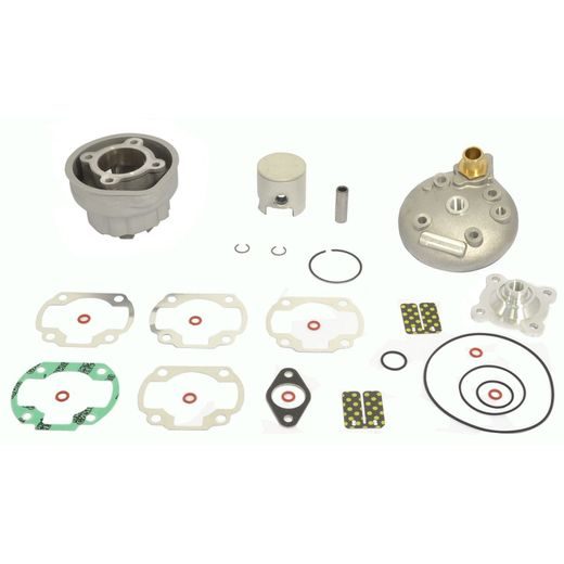 Cilinder kit ATHENA P400485100044 Big Bore (with modular head) d 47,6 mm, 70 cc, pin d 12 mm