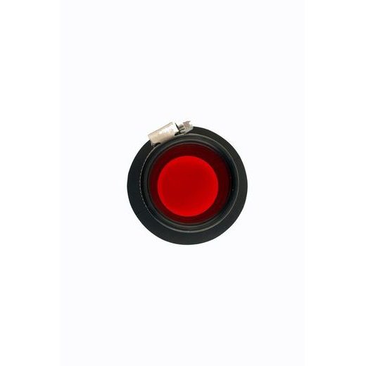 Air filter (clamp-on) TwinAir 158708 with rubber (dia 45mm)