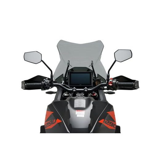 Windscreen PUIG TOURING 20422H smoke