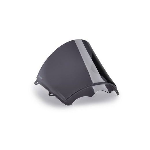 Windscreen PUIG R-RACER 21617F dark smoke