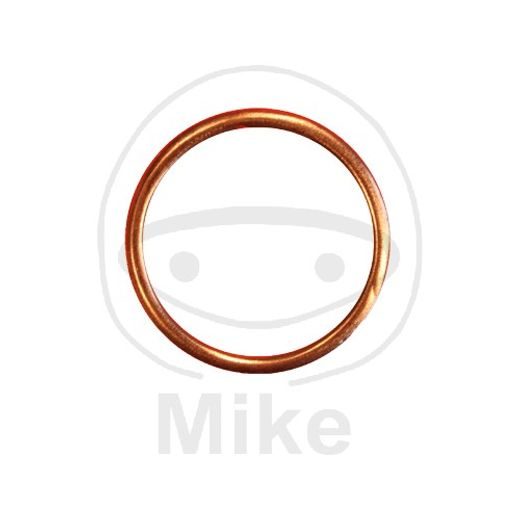 Exhaust gasket ATHENA S410210012081 40X47.5X4.5 mm