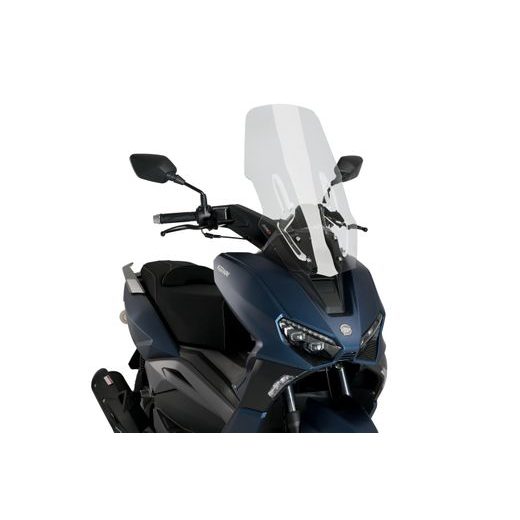 Windshield PUIG V-TECH LINE TOURING 20713W clear