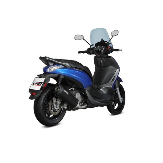 Dušilec (lonec) MIVV MOVER MV.PG.0003.LV Black Painted Stainless Steel