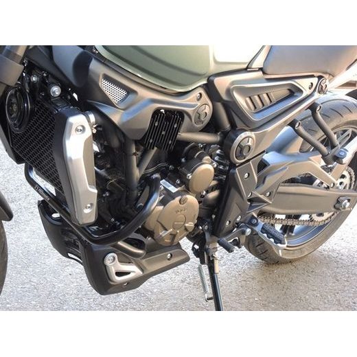 Engine guards RDMOTO CF73KD Črn