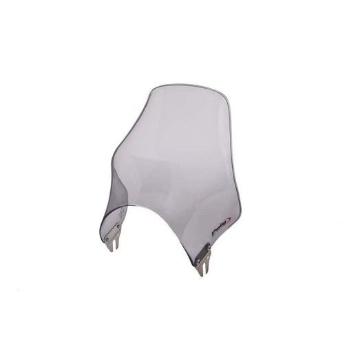 Windshield PUIG NAKED 4320H smoke