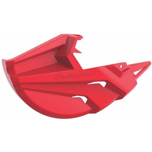 Partial disk protector POLISPORT 8155000005 rdeč