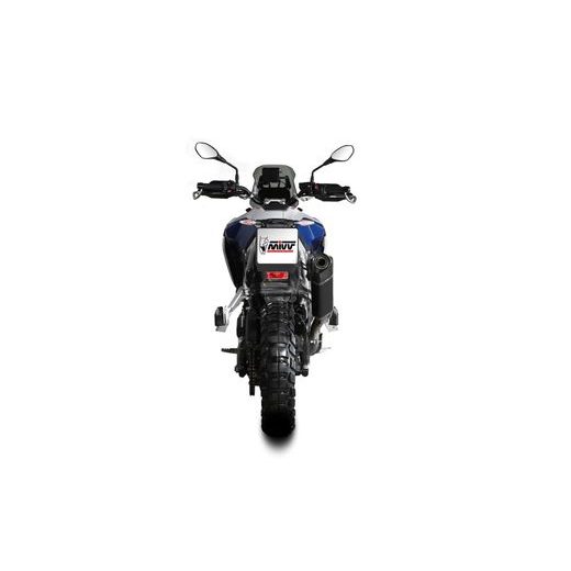Dušilec (lonec) MIVV SPEED EDGE B.043.LRB Črn