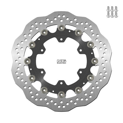 Zavorni disk NG 1137XG