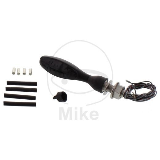 Indicator KELLERMANN črna micro 1000 DF dark