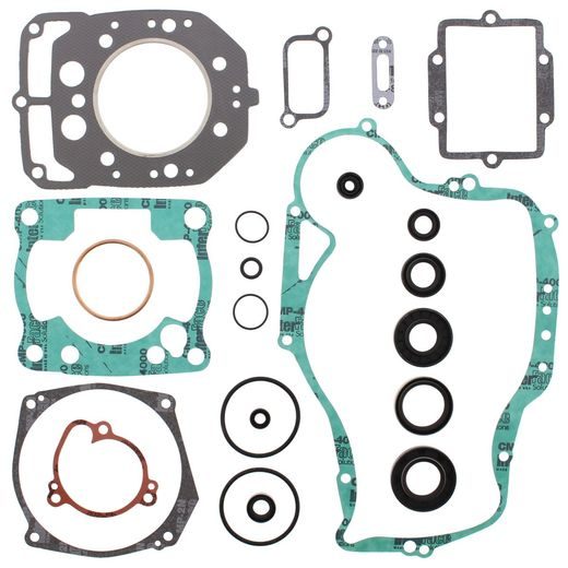 Complete Gasket Kit with Oil Seals WINDEROSA 811452