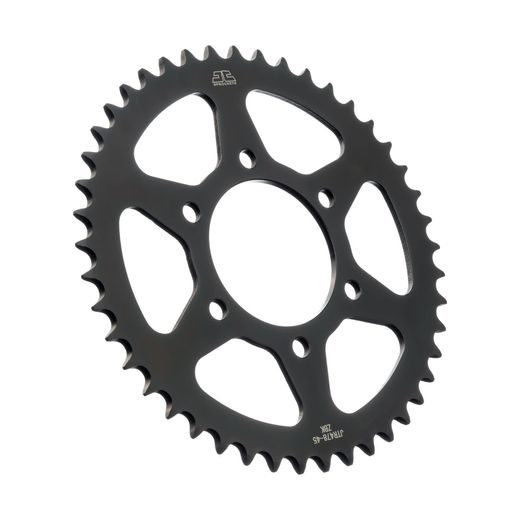 Zadnji verižnik (zobnik) JT JTR 478-45ZBK 45T, 520 Black Zinc