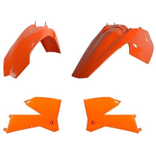 Set plastik POLISPORT 90891 OEM Color
