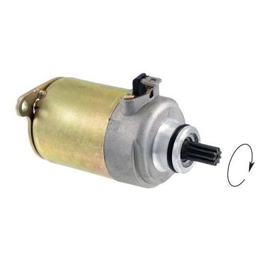 Zaganjalnik (štarter za motor) RMS 246390291